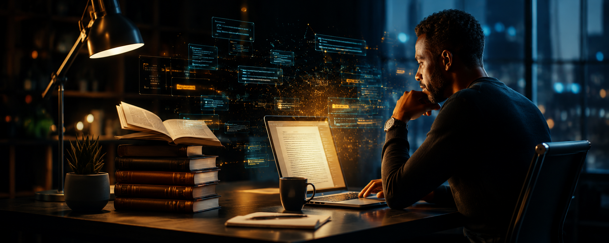 AI Self-Publishing — LivingProof Studios AI