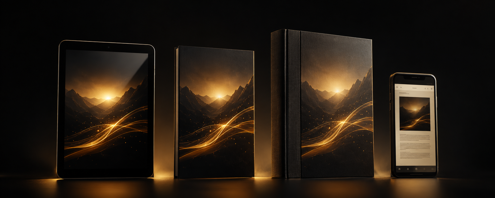 Book Publishing Formats