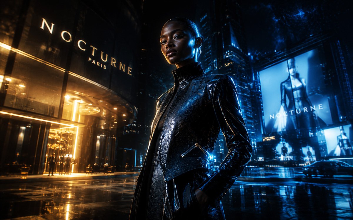 AI Commercial Campaign