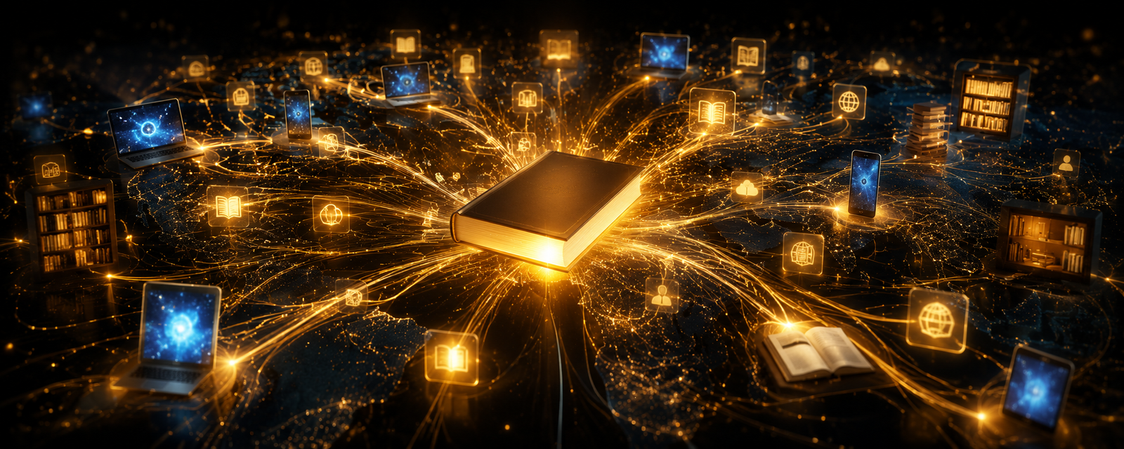 Book Distribution Platforms