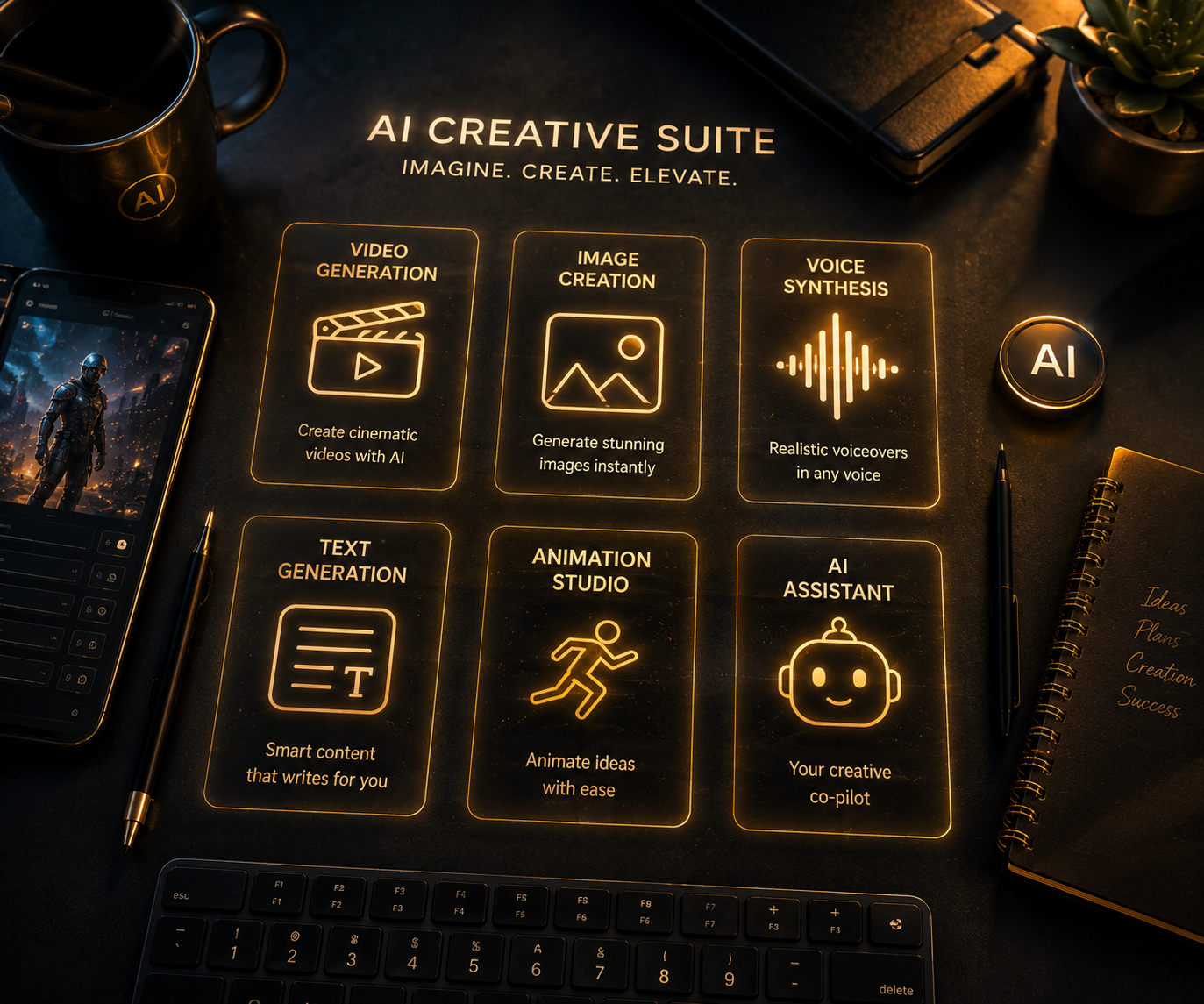 AI Consulting