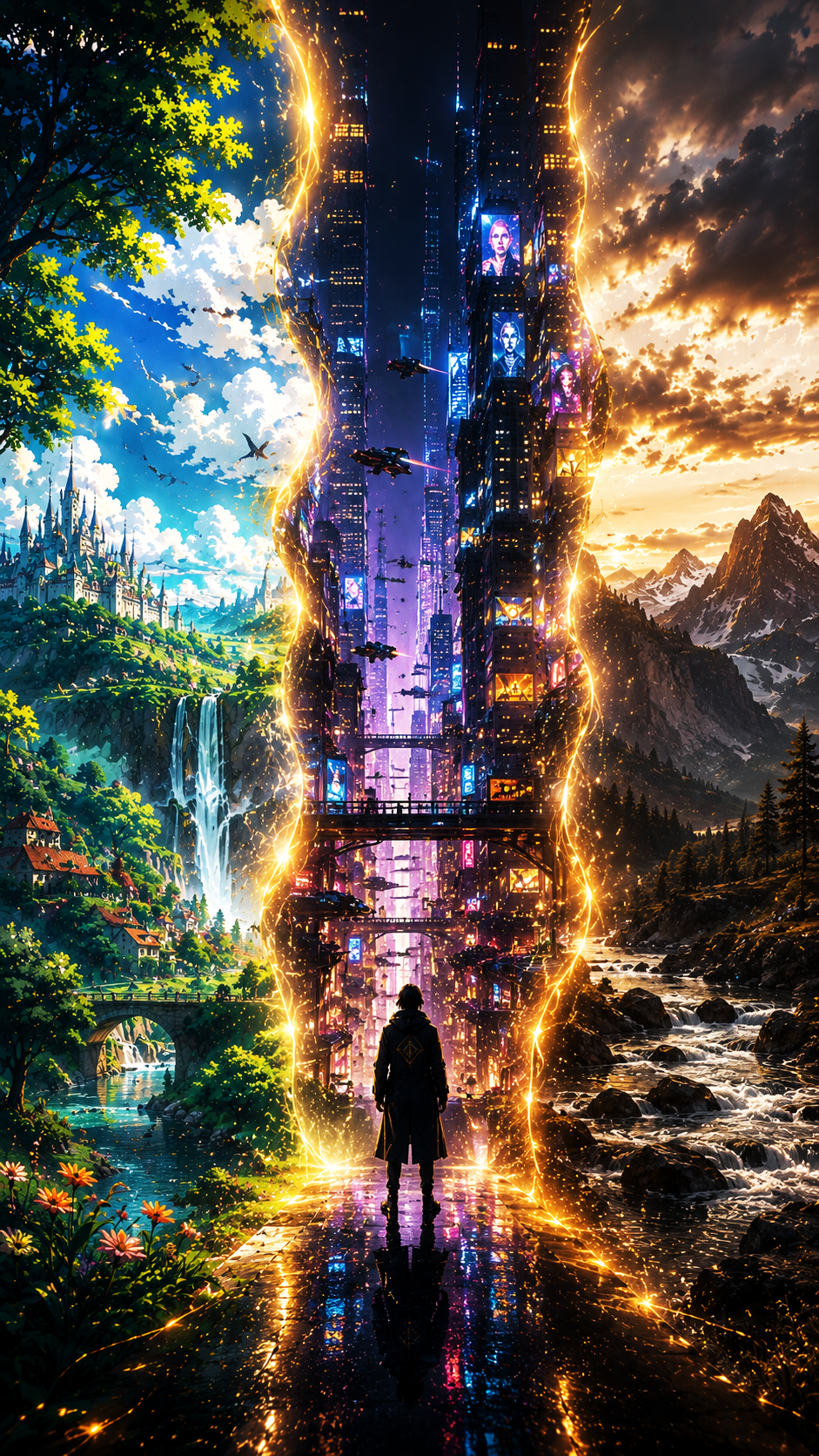 AI Animation and Film